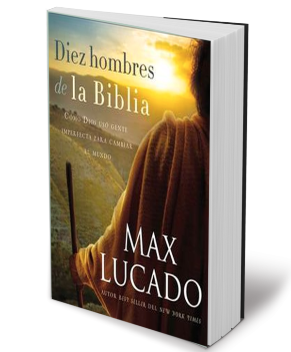 Diez Hombres De La Biblia!